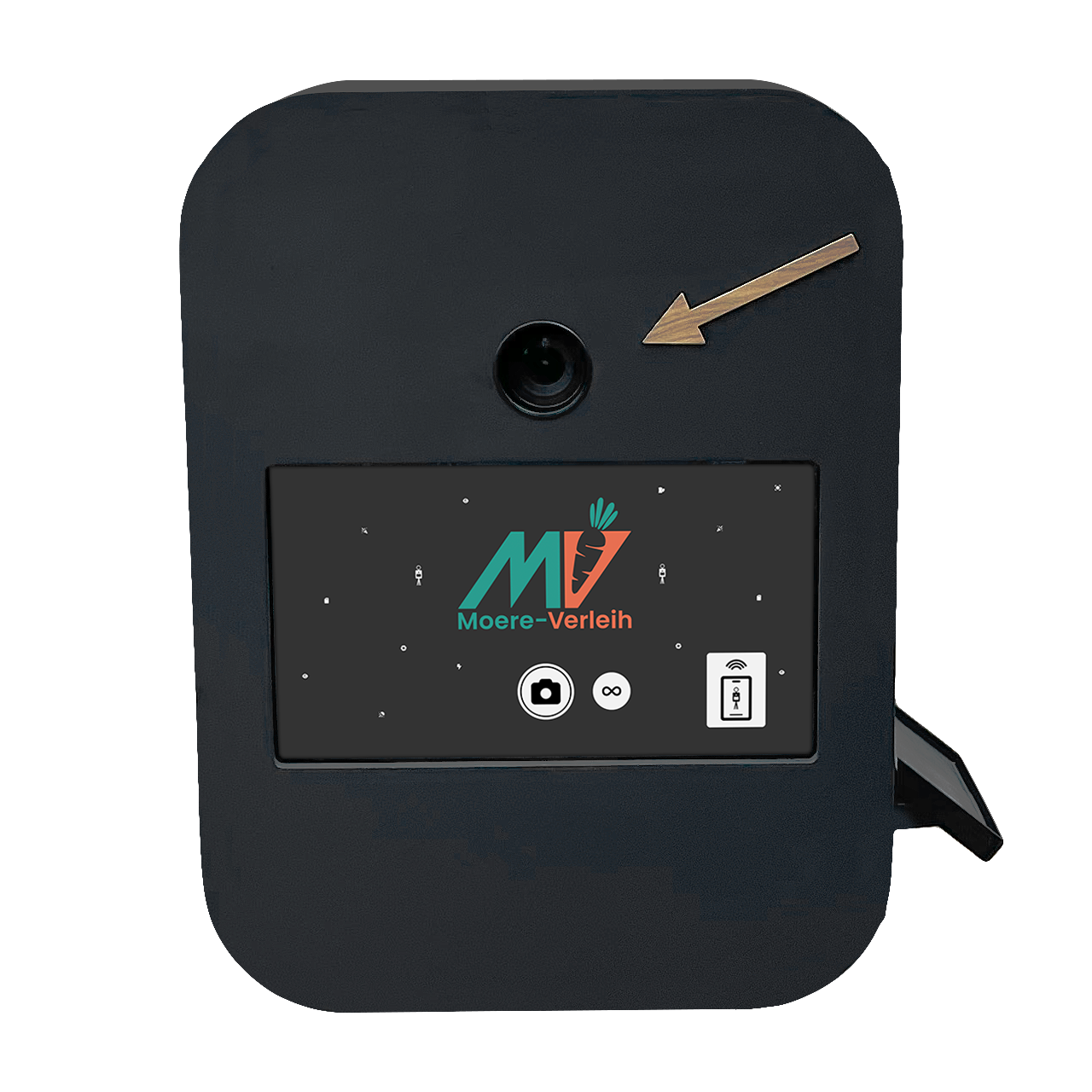 Die MOERE Fotobox